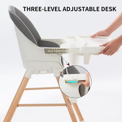 PRIMLECT 4-in-1 Baby Dining Chair