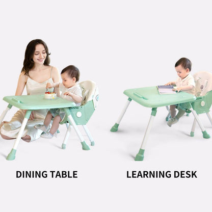 PRIMLECT 6-in-1 Baby Dining Chair