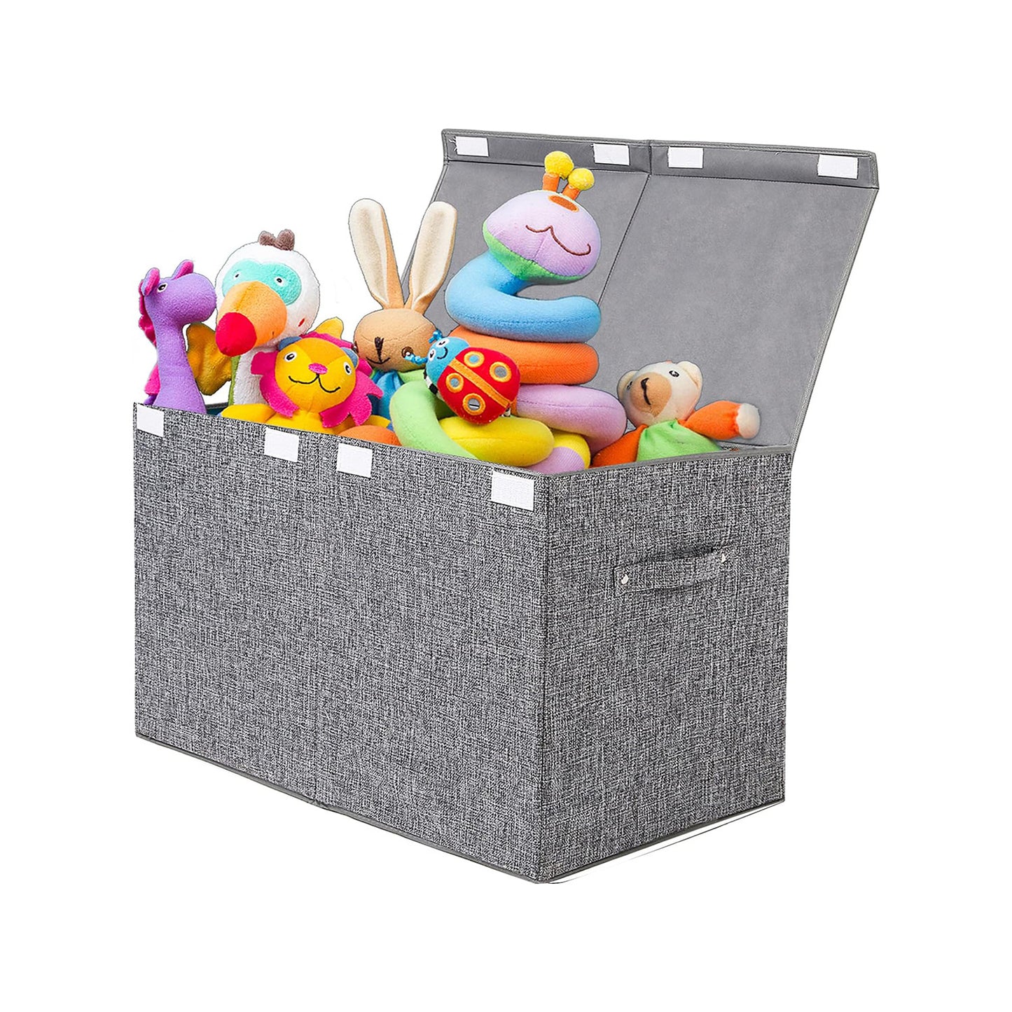 Primlect Large Capacity Fabric Storage Box