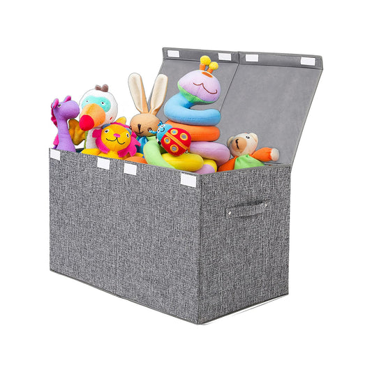 Primlect Large Capacity Fabric Storage Box