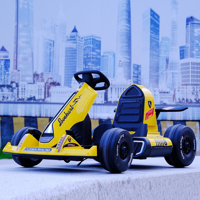 PRIMLECT Electric Go Kart