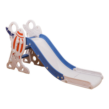 PRIMLECT Toddler Rocket Slide 2-in-1