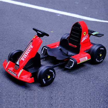 PRIMLECT Electric Go Kart