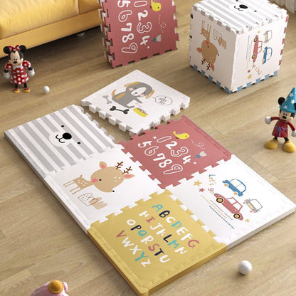 PRIMLECT Jigsaw Puzzle Foam Play Mat