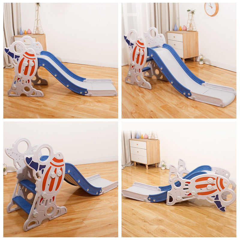 PRIMLECT Toddler Rocket Slide 2-in-1