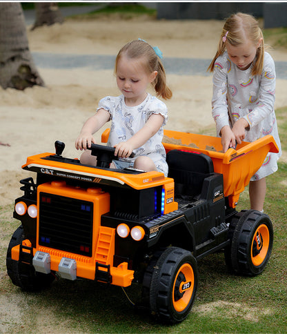 PRIMLECT Electric Ride On Truck Car