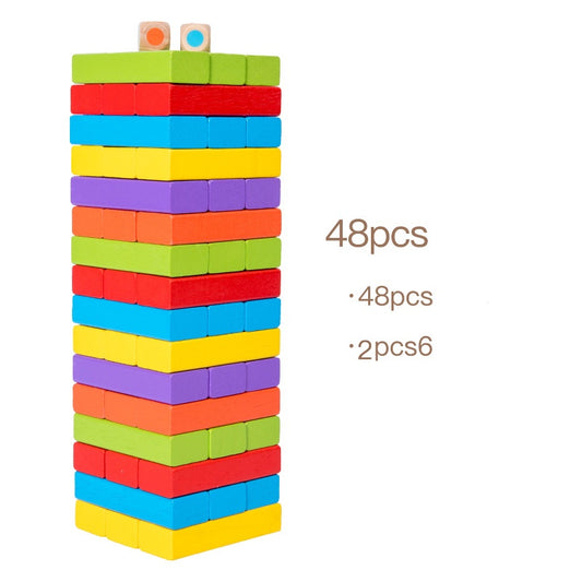 Primlect Colorful Building Blocks