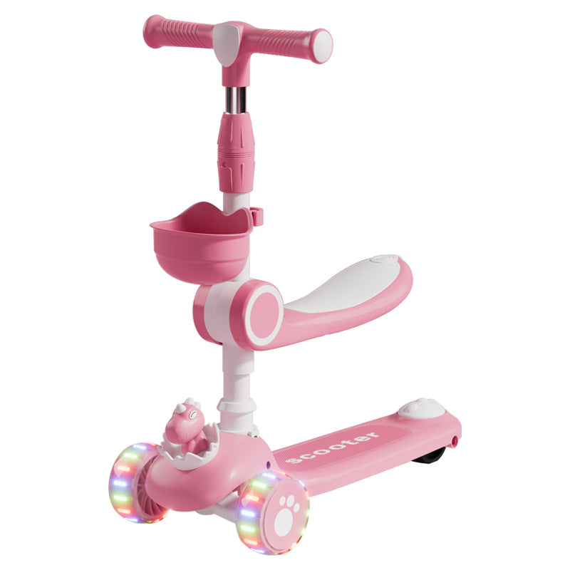 PRIMLECT Kids Scooter