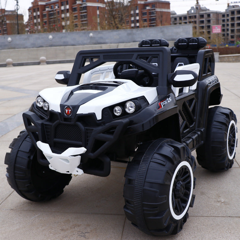 PRIMLECT 12V Electric Ride-On Off-Road Vehicle