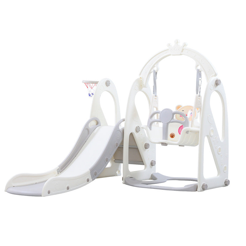 PRIMLECT Toddler Swing Slide Set