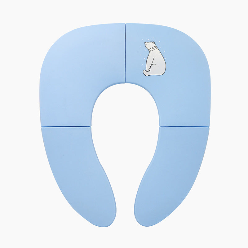 PRIMLECT Foldable Toilet Seat