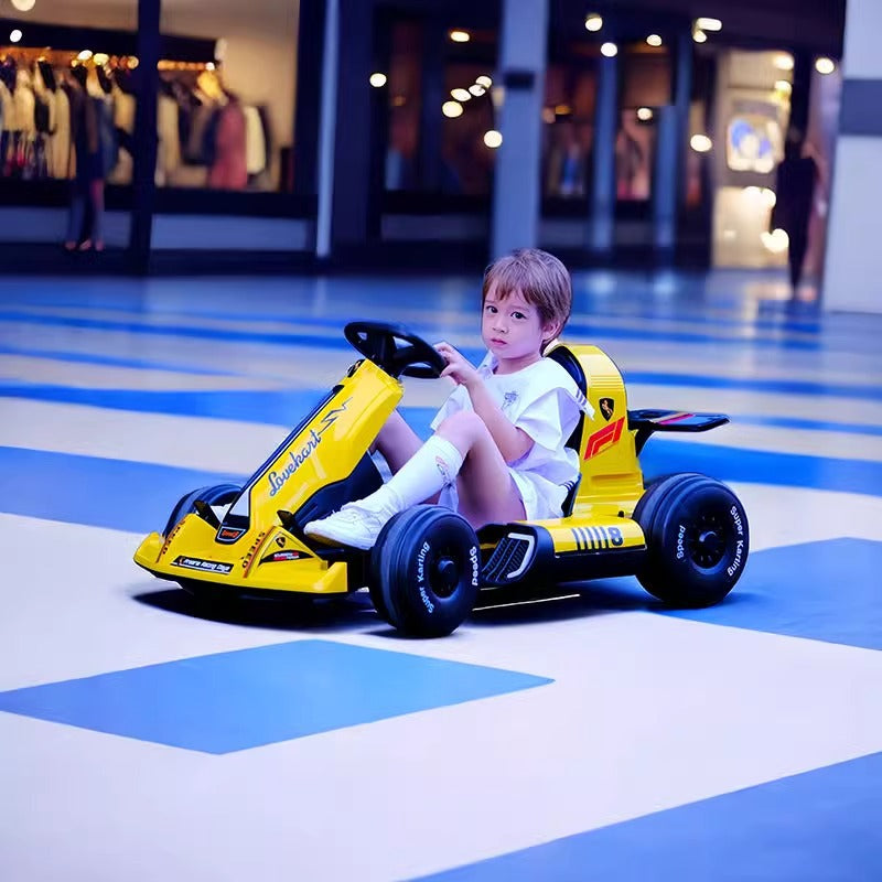 PRIMLECT Electric Go Kart