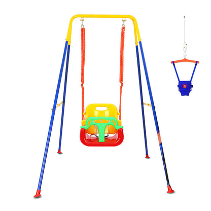 PRIMLECT Toddler Swing & Jumper