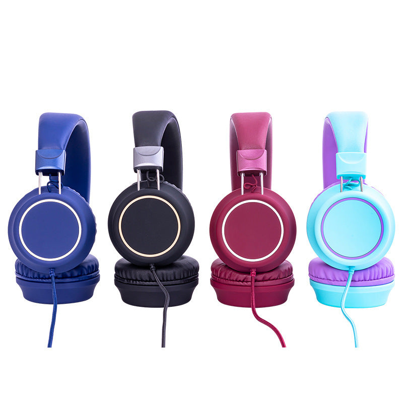 Primlect Kids Headphones-Black