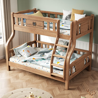 Primlect Bunk Bed Bunk Bed All Solid Wood Children's Bed