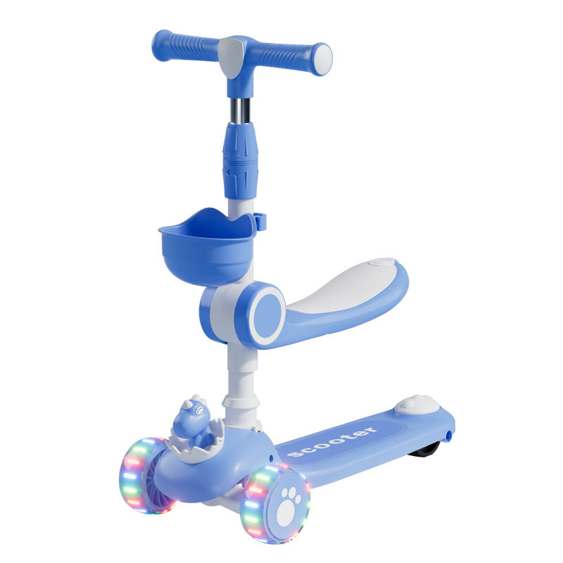 PRIMLECT Kids Scooter