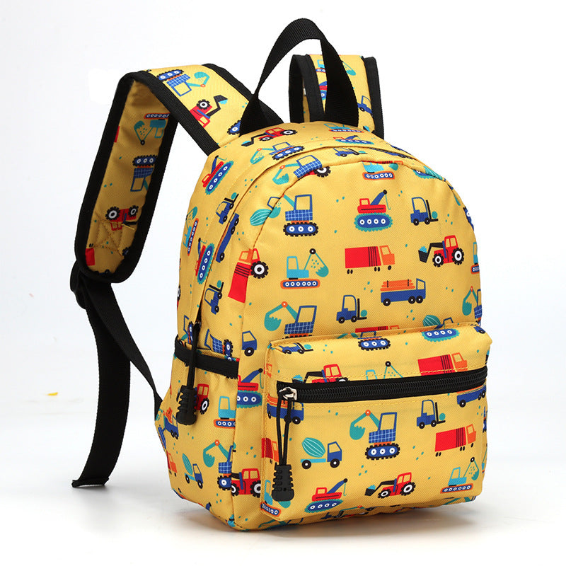 PRIMLECT Toddler Backpack