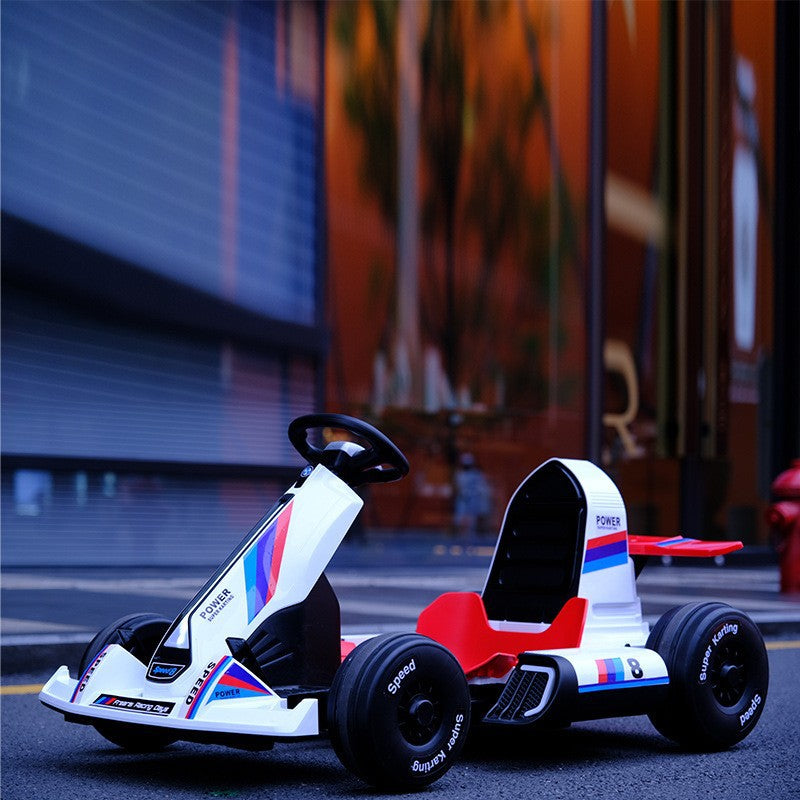 PRIMLECT Electric Go Kart