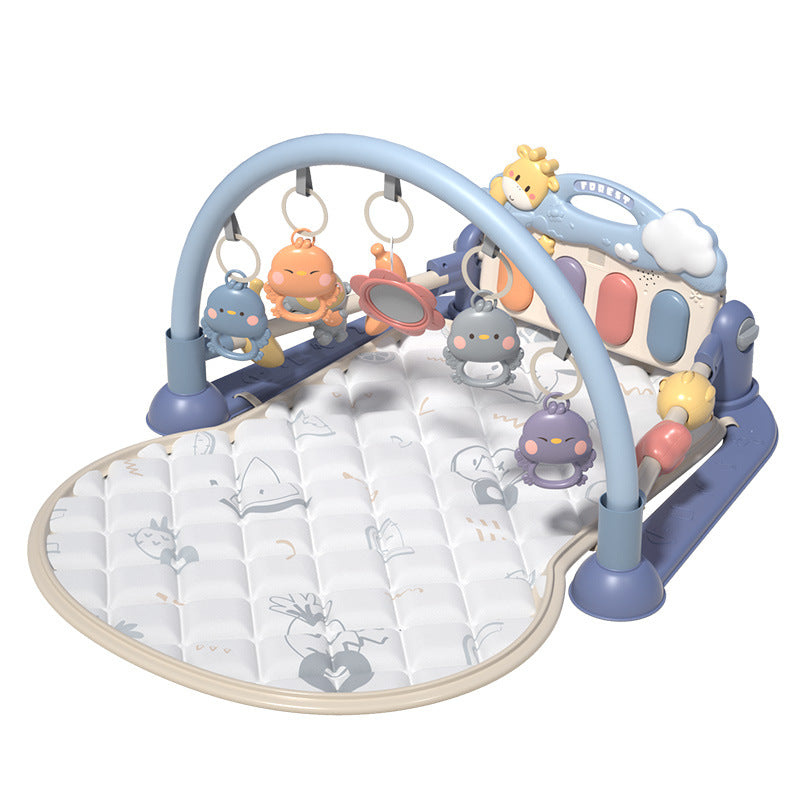 PRIMLECT Baby Music Play Gym