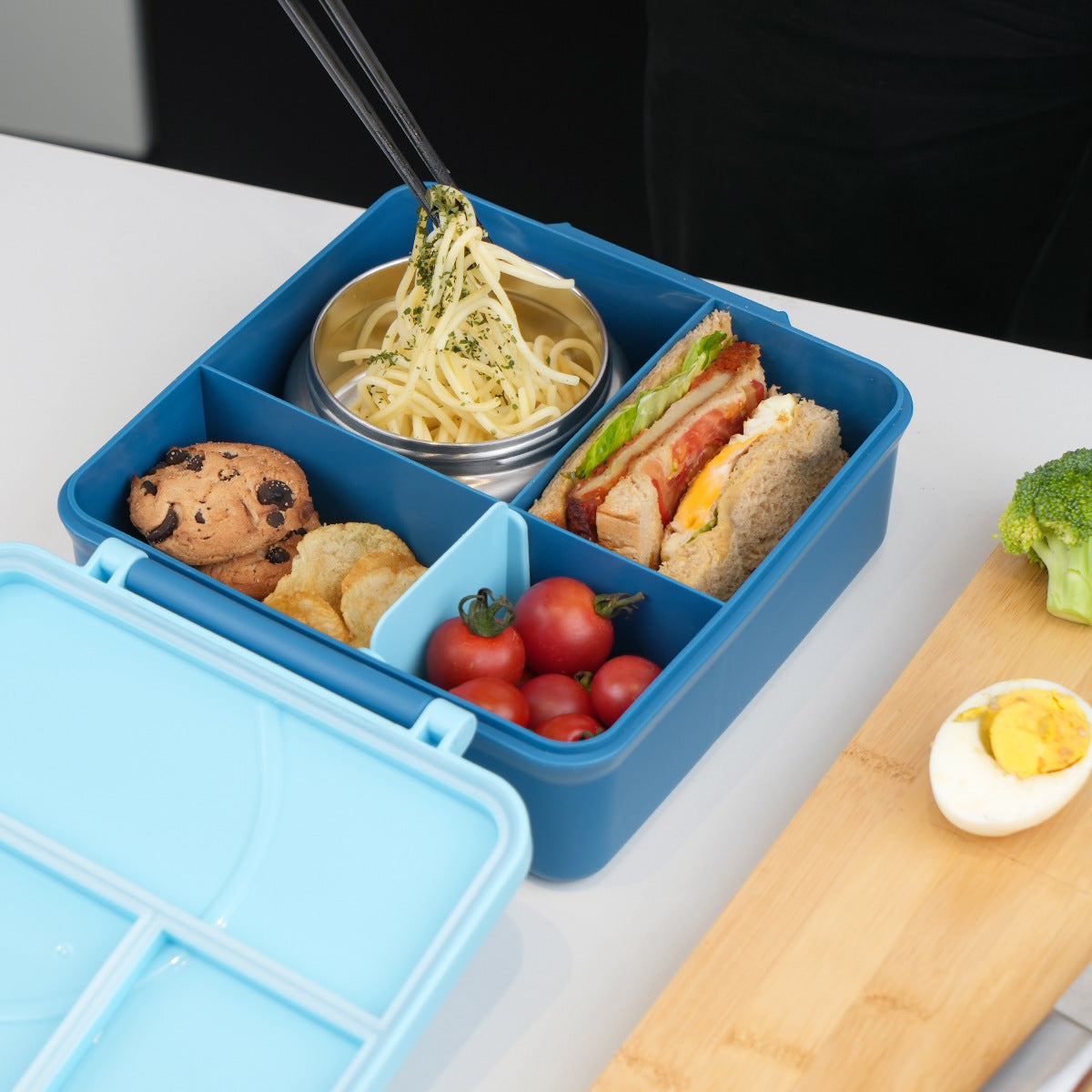 PRIMLECT Toddler Lunch Box