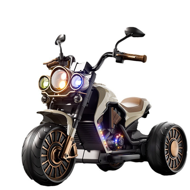 PRIMLECT Kids Electric Motorbike