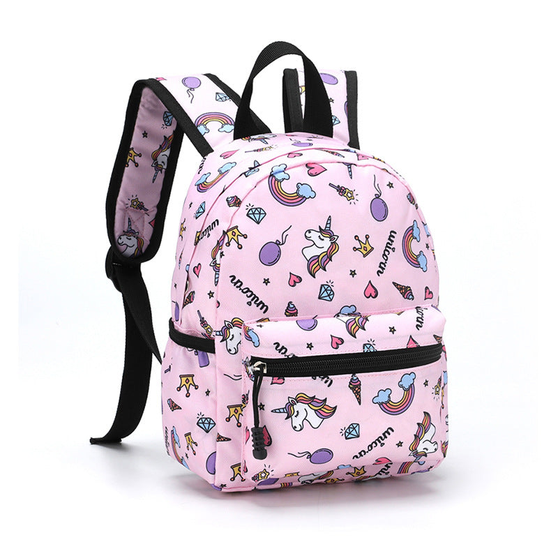 PRIMLECT Toddler Backpack