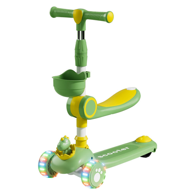 PRIMLECT Kids Scooter