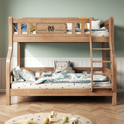 Primlect Bunk Bed Bunk Bed All Solid Wood Children's Bed