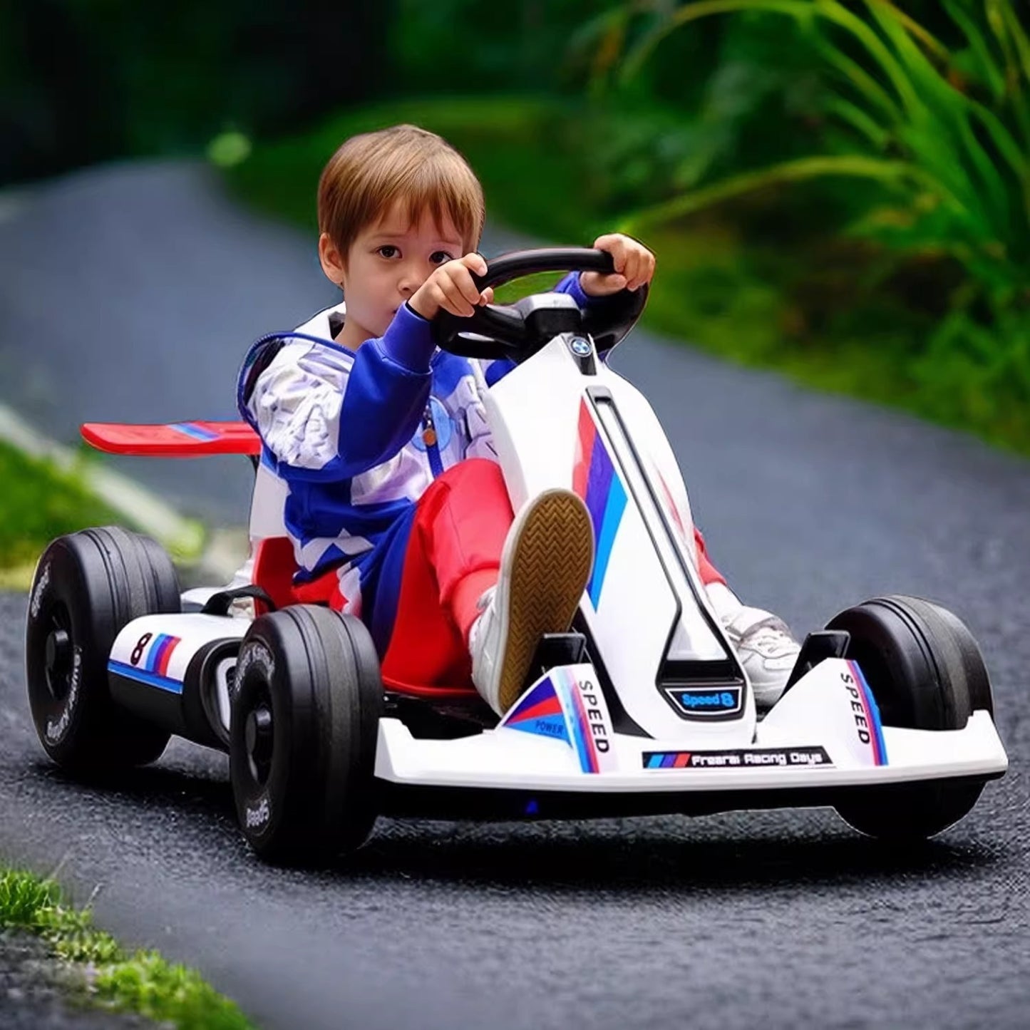 PRIMLECT Electric Go Kart