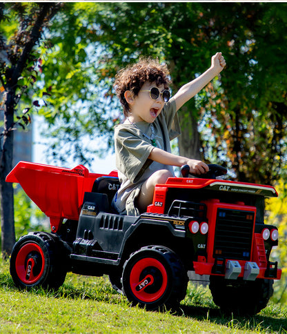 PRIMLECT Electric Ride On Truck Car