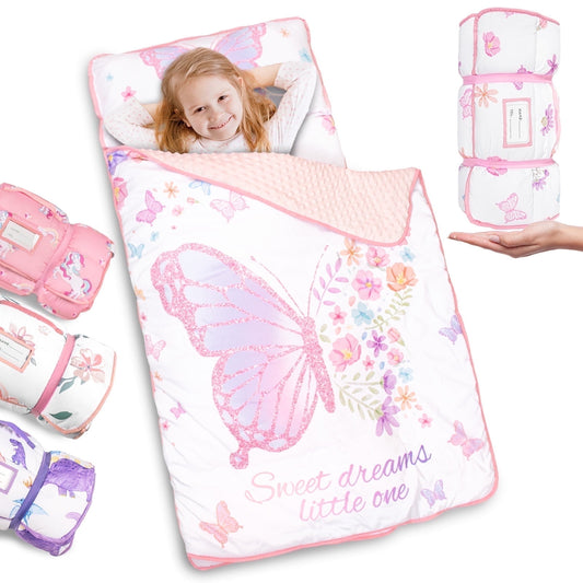 Primlect Nap Mat -Butterfly