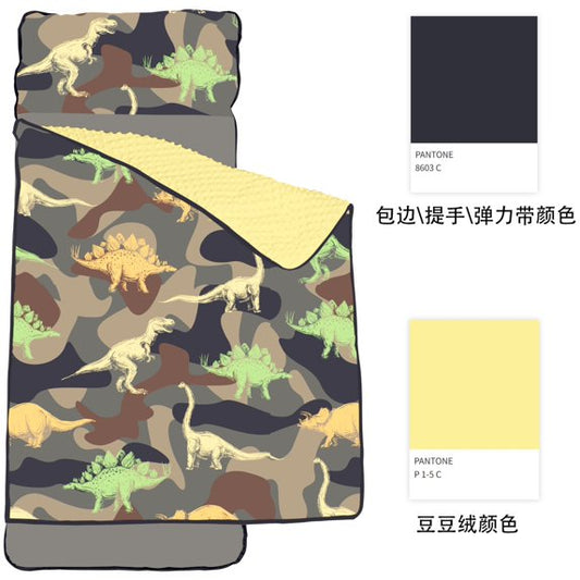 PRIMLECT Lightweight Nap mat - Camouflage