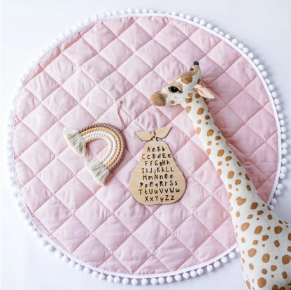 PRIMLECT Round Baby Play Mat