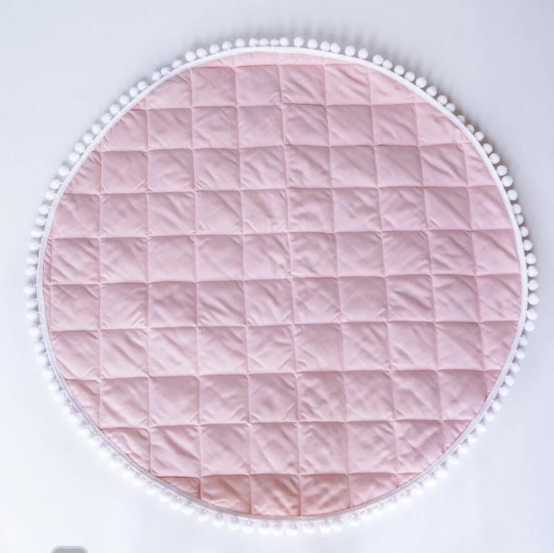 PRIMLECT Round Baby Play Mat