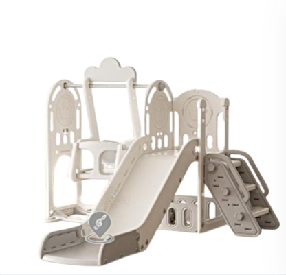 PRIMLECT 3-in-1 Toddler Slide Set