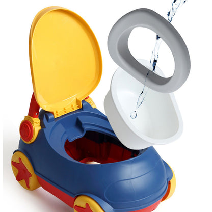 PRIMLECT 3-in-1 Car Potty