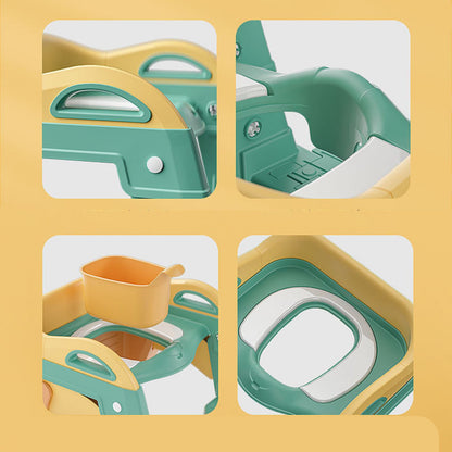 PRIMLECT 3-in-1 Potty Training Seat