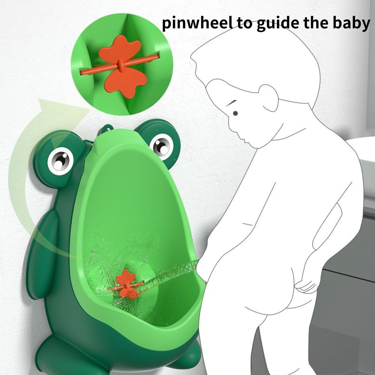 PRIMLECT Training Urinal