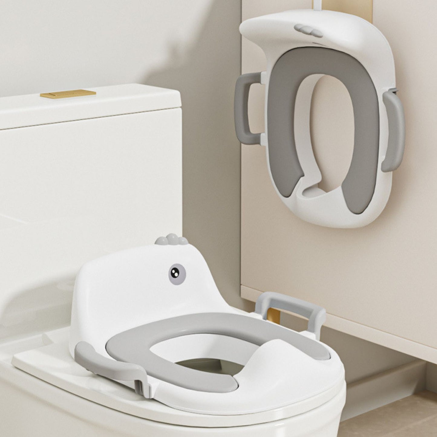 PRIMLECT Dino Potty Training Seat