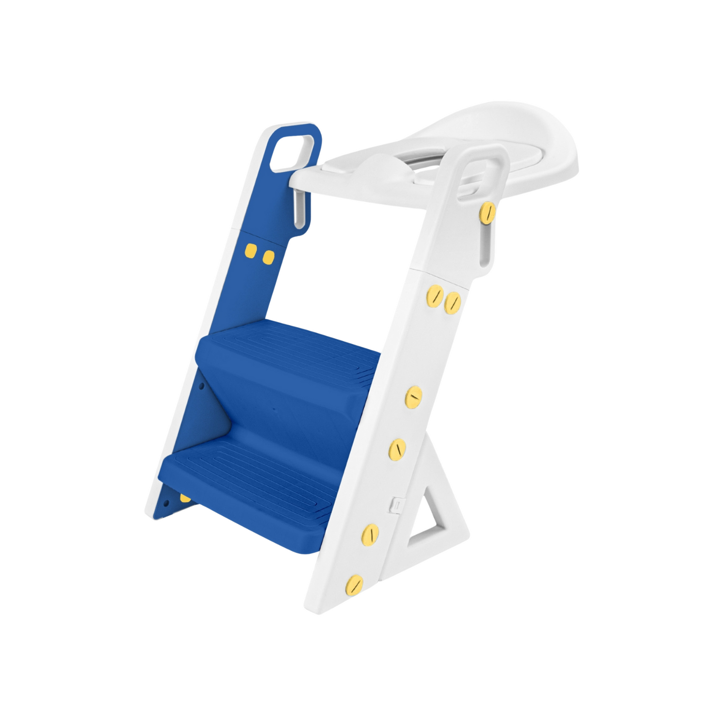 Primlect Updated Potty Training Toilet Seat & Toddler Step Stool