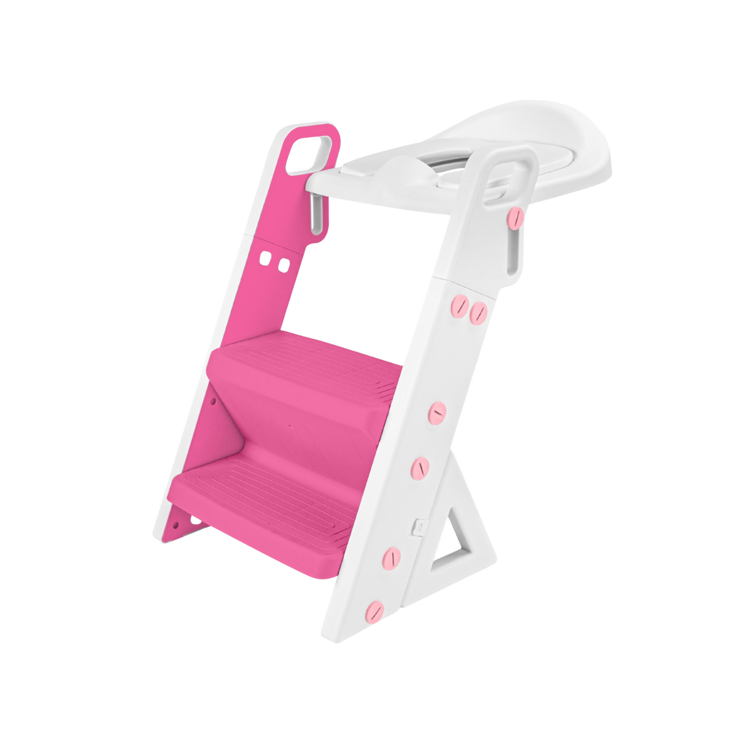 Primlect Updated Potty Training Toilet Seat & Toddler Step Stool