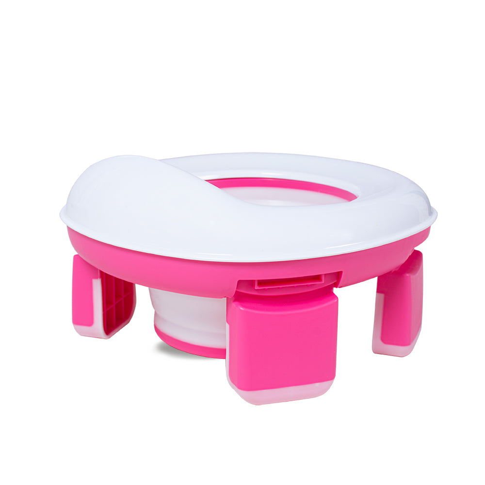 PRIMLECT 2-in-1 Portable Potty