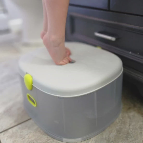 3-in-1 potty